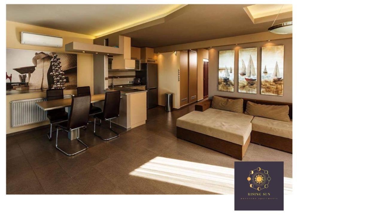 Rising Sun Panorama Apartman I Siofok Exterior photo