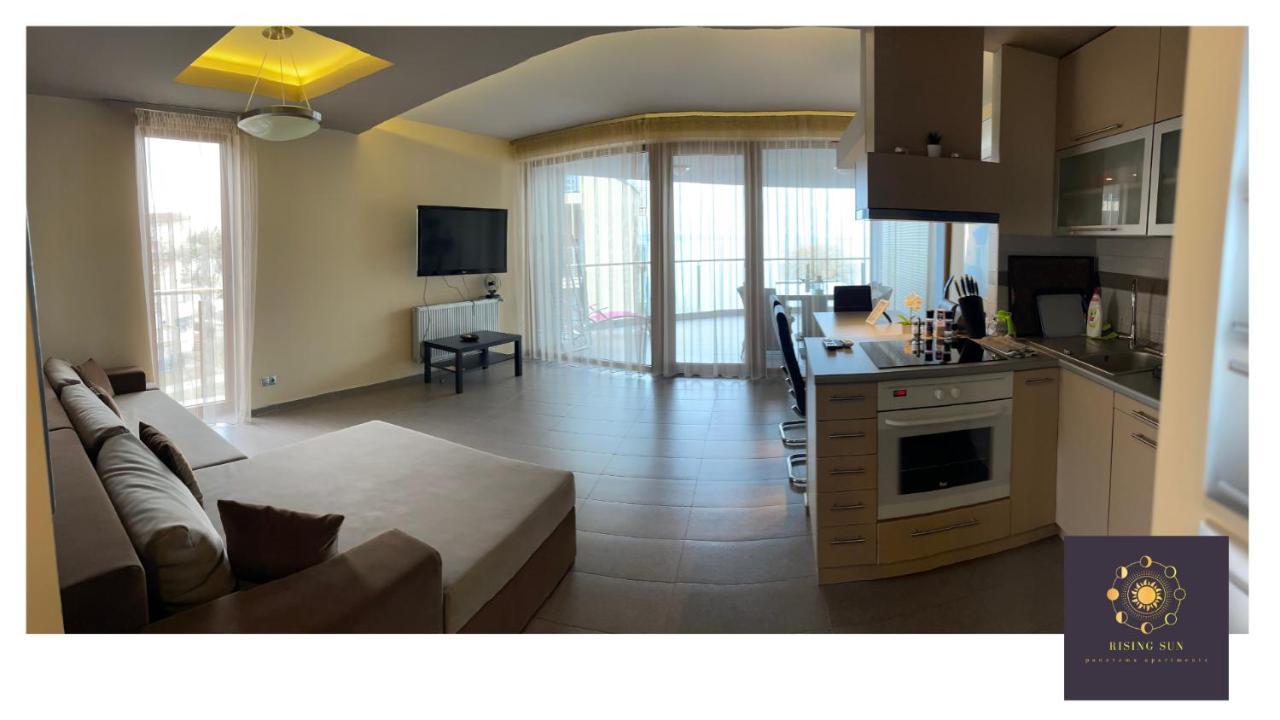 Rising Sun Panorama Apartman I Siofok Exterior photo